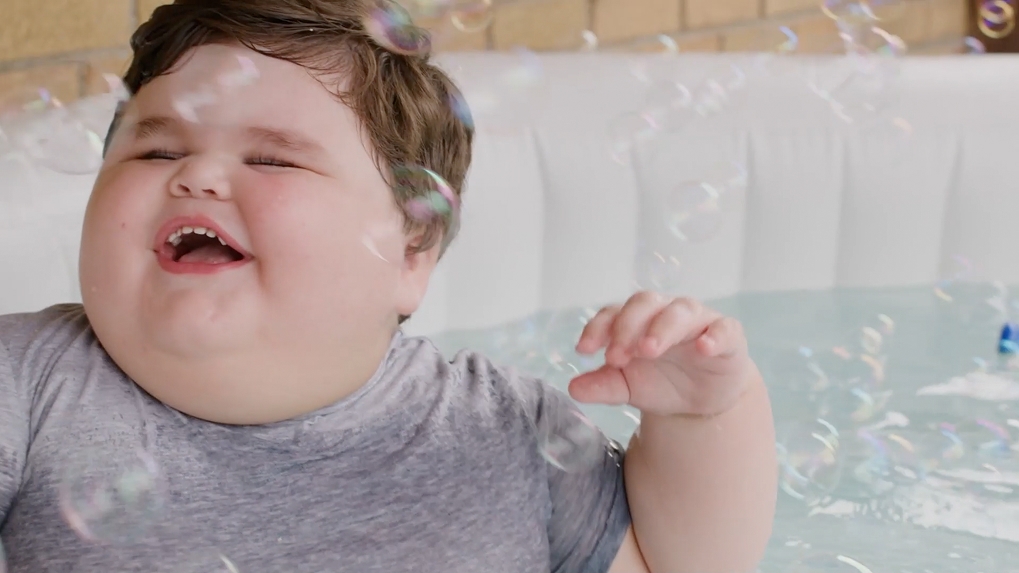 Molly and Joshua's Story video