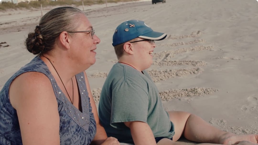 Karen and Nate’s Story video