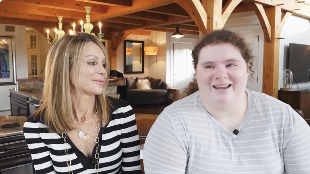 Leigh and Izzy’s Story video