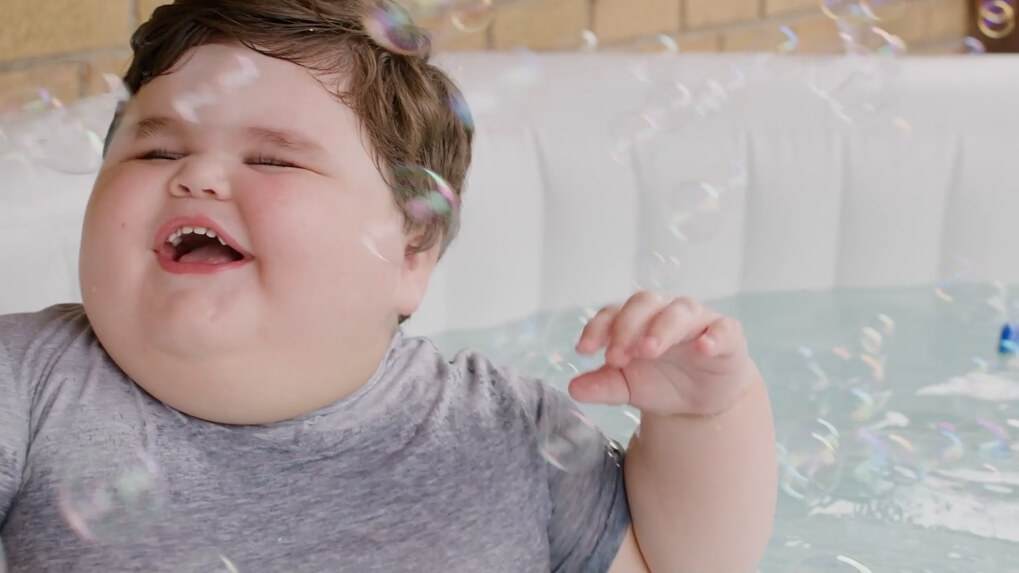 Molly and Joshua’s Story video