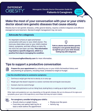 MO doctor discussion guide
