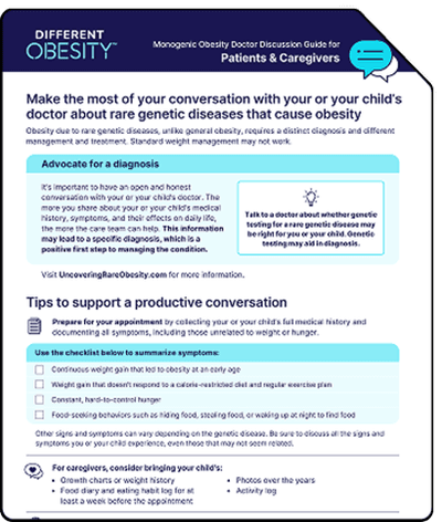 MO doctor discussion guide